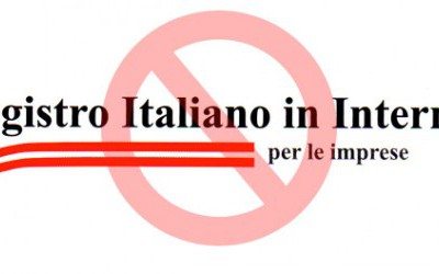 Registro italiano in internet “reloaded”